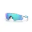 Oakley Radar EV Path in Polished White Prizm Sapphire Lens